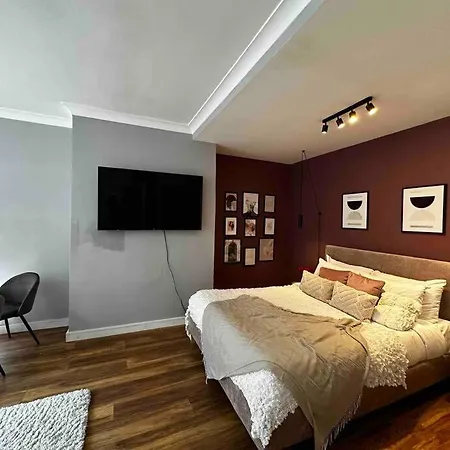 Spacious Studio For 4 Near Regents Park N1 London Exterior photo