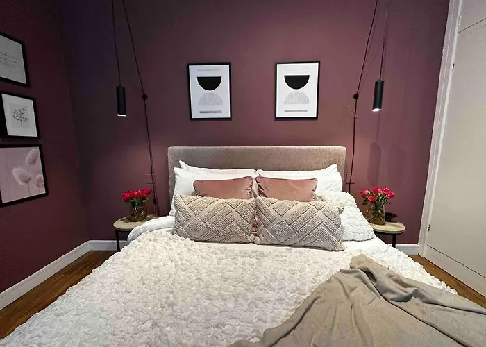 Spacious Studio For 4 Near Regents Park N1