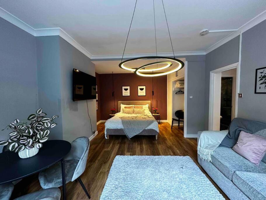 Spacious For 4 Near Regents Park N1 * Londra