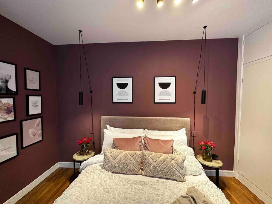 Spacious For 4 Near Regents Park N1 Appartamento *
